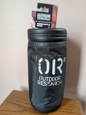 Outdoor Research SG Water Bottle Parka For 1 Ltr Insulated Pouch Cargo